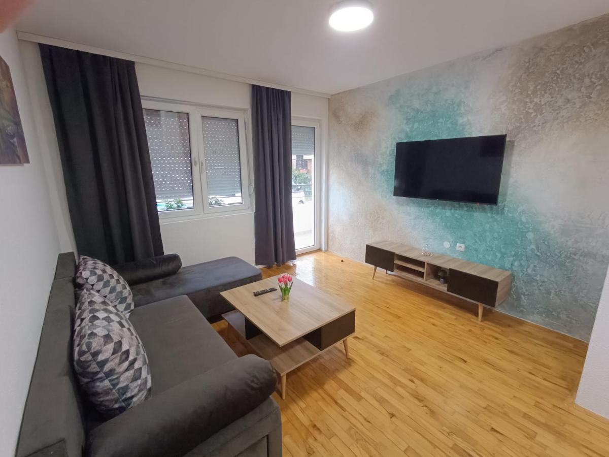 Finesi Apartments 3 Ohrid Extérieur photo
