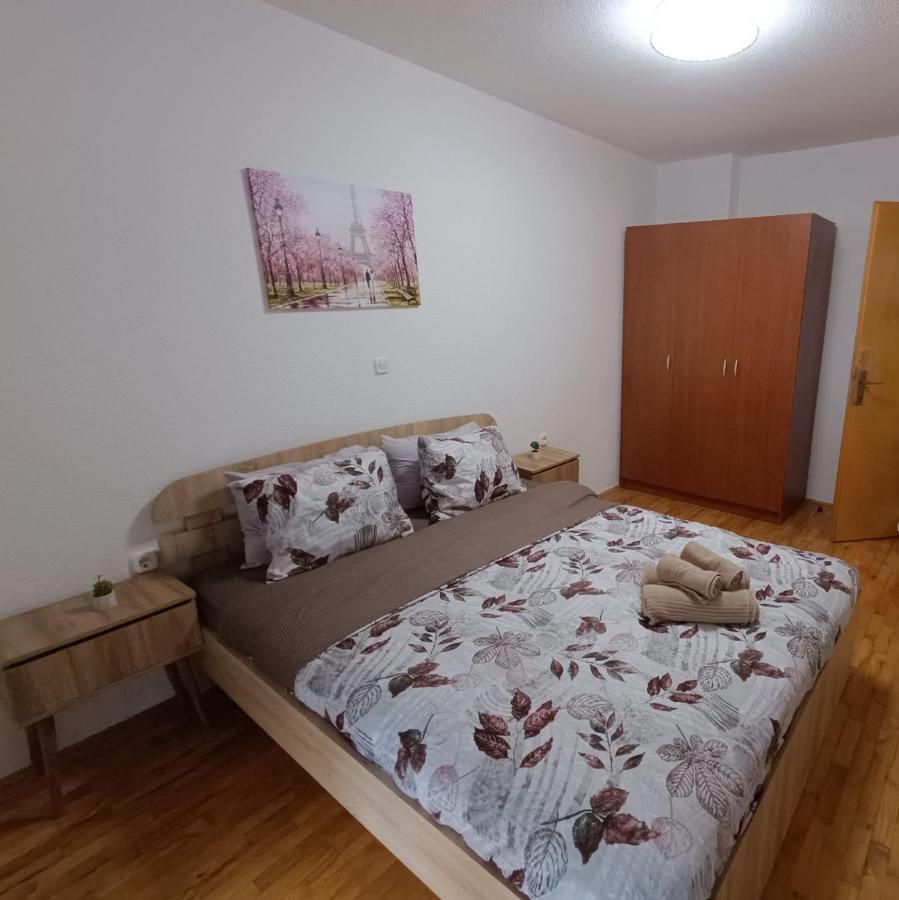 Finesi Apartments 3 Ohrid Extérieur photo
